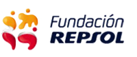 Logo for Fundaccion Repsol